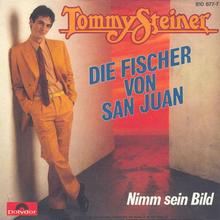 Tommy Steiner - Die Fischer von San Juan