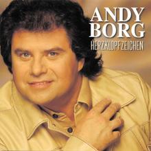 Andy Borg - Arrivederci Claire