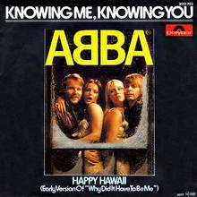 ABBA - Knowing Me Knowing You