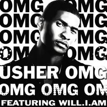 USHER FT WILL I AM - OMG