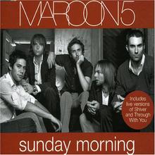Maroon 5 - Sunday Morning