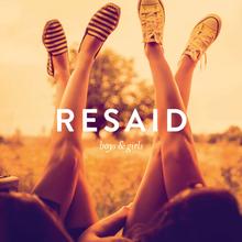 Resaid - Quit Playing Games