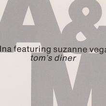 DNA Feat. Suzanne Vega - Tom's Diner