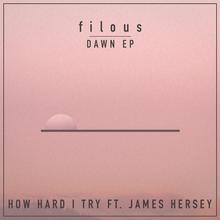 filous feat. James Hersey - How Hard I Try