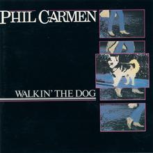 Phil Carmen - On My Way To L.A.