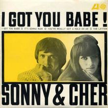 Sonny & Cher - I Got You Babe