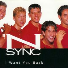 N'Sync - I Want You Back