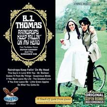 B. J. Thomas - Raindrops Keep Fallin' On My Head