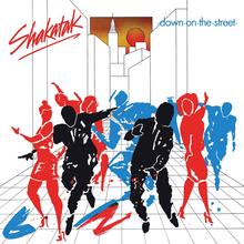 Shakatak - Down On The Street