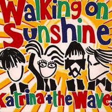 Katrina And The Waves - Walking On Sunshine
