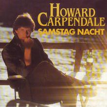 Howard Carpendale - Samstag Nacht