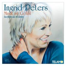 Ingrid Peters - Über die Brücke geh'n