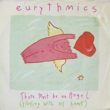 Eurythmics - There Must Be An Angel