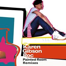 Karen Gibson Roc - Painted Room