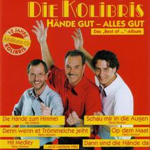 Kolibris - Die Hände zum Himmel