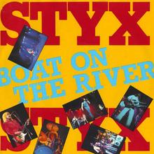 Styx - Boat On The River
