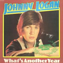 Johnny Logan - What's Another Year