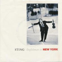 Sting - Englishman In New York