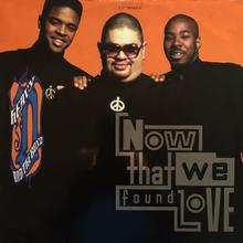 Heavy D & The Boyz - Now That We've Found Love