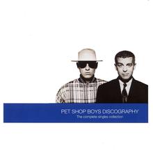 Pet Shop Boys - Love Comes Quickly