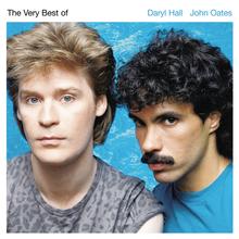 Hall & Oates - Kiss On My List