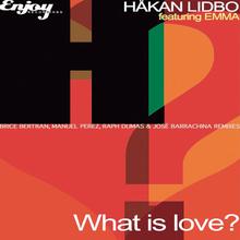 Hakan Lidbo - What Is Love (Featuring Emma)