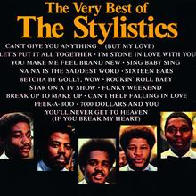 Stylistics - Can't Give You Anything