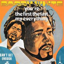 Barry White - You're The First The Last My Everything