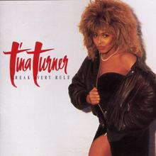 Tina Turner - Paradise Is Here