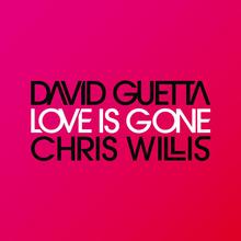 DAVID GUETTA FT CHRIS WILLIS - LOVE IS GONE (FRED RISTER & JOACHIM GARRAUD RADIO EDIT RMX)