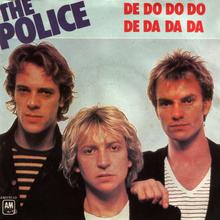The Police - De Do Do Do, De Da Da Da