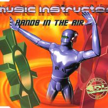 Music Instructor - Hands In The Air