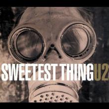 U2 - Sweetest Thing