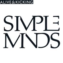 Simple Minds - Alive And Kicking
