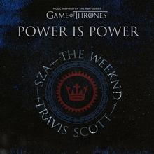 SZA feat. The Weeknd & Travis Scott - Power Is Power