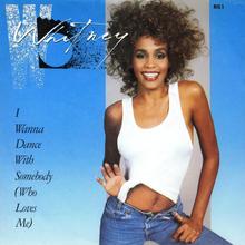 Whitney Houston - I Wanna Dance With Somebody