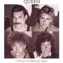 Queen - I Want To Break Free