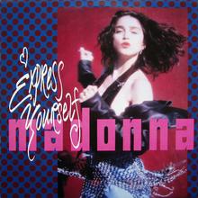 Madonna - Express Yourself